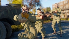 В онлайн-экшен Enlisted добавили десантников и новое оружие В онлайн-экшен Enlisted добавили десантников и новое оружие