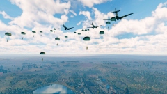 В онлайн-экшен Enlisted добавили десантников и новое оружие В онлайн-экшен Enlisted добавили десантников и новое оружие