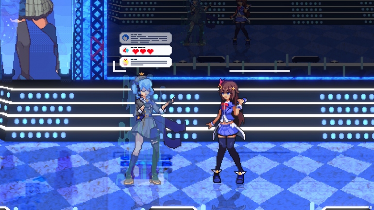 Idol Showdown        -