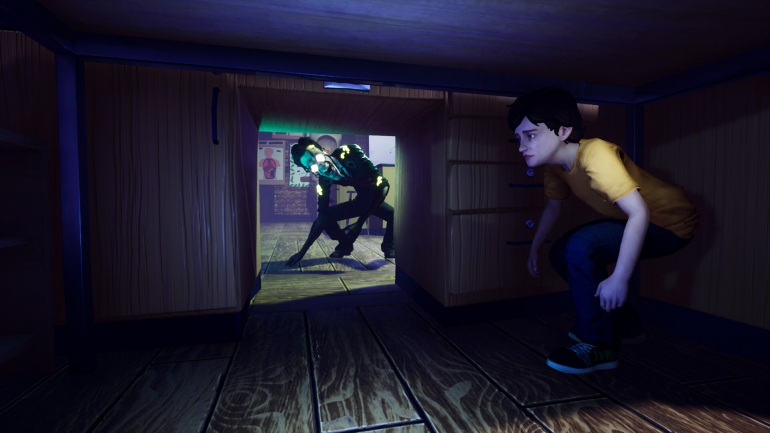 Кооперативный хоррор Gravewood High покинет ранний доступ Steam с новым контентом Кооперативный хоррор Gravewood High покинет ранний доступ Steam с новым контентом