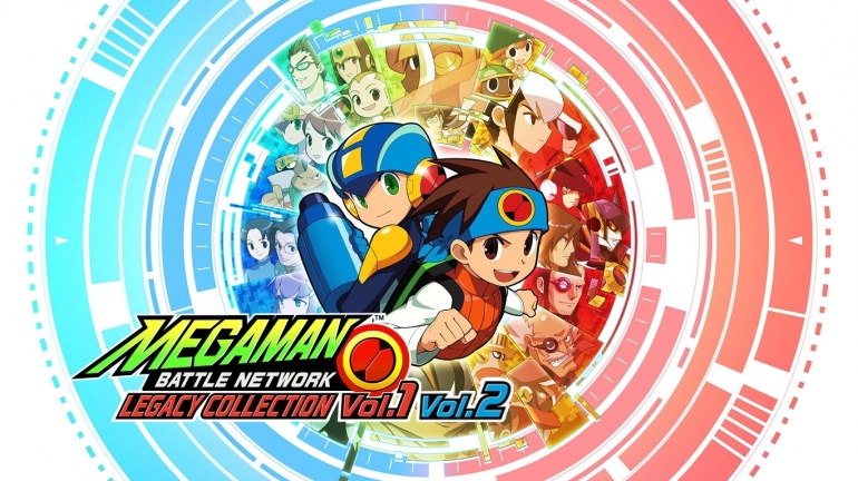 Mega Man Battle Network Legacy Collection