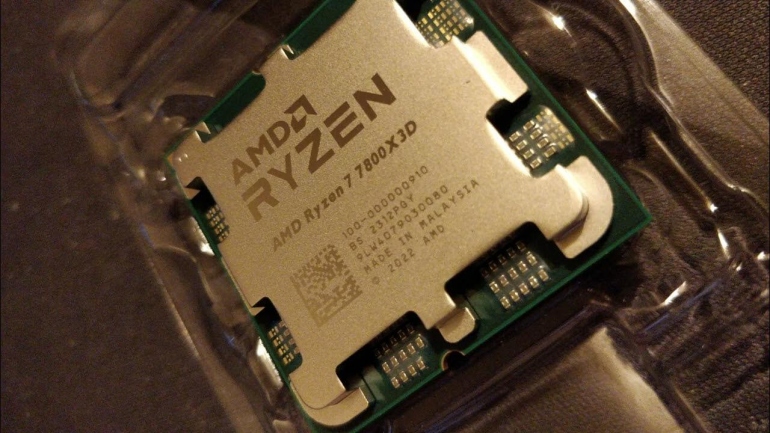 ���������� Ryzen 7000 ������� ��� ������ � �������������� �������