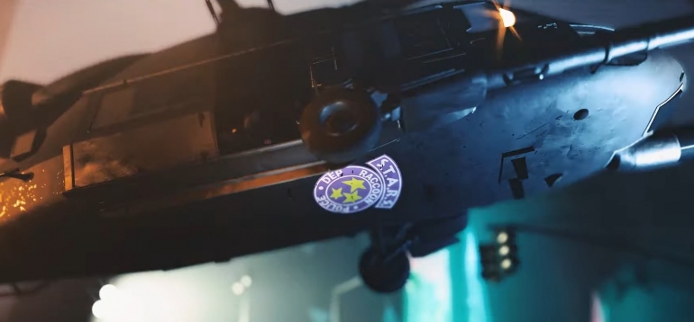 Ubisoft   Tom Clancys The Division 2    Resident Evil