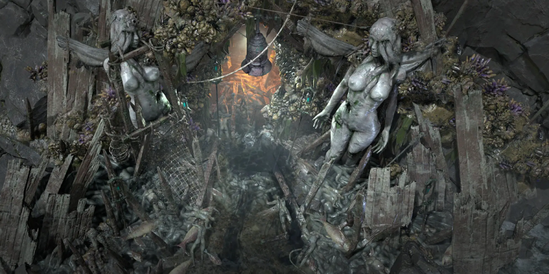 Blizzard ������� � Diablo IV ����� ������������ ������ ��� ����� ���������� ��������