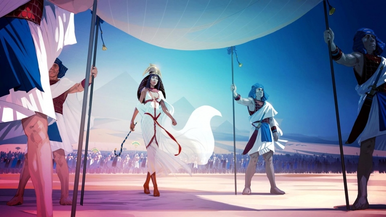 ������������ Humankind ������� DLC � ������� ������� ����� �����