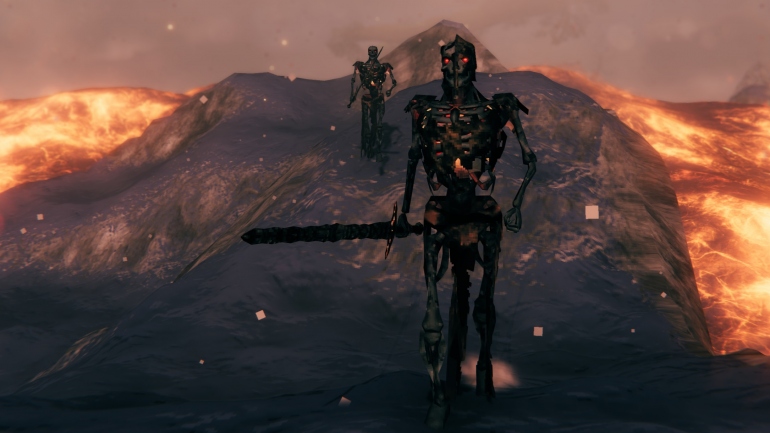 Авторы Valheim поделились новыми скриншотами и подробностями обновления «Пепловые земли» Авторы Valheim поделились новыми скриншотами и подробностями обновления «Пепловые земли»