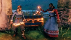 Авторы Valheim поделились новыми скриншотами и подробностями обновления «Пепловые земли» Авторы Valheim поделились новыми скриншотами и подробностями обновления «Пепловые земли»