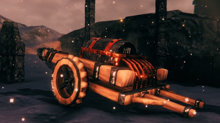 Авторы Valheim поделились новыми скриншотами и подробностями обновления «Пепловые земли» Авторы Valheim поделились новыми скриншотами и подробностями обновления «Пепловые земли»