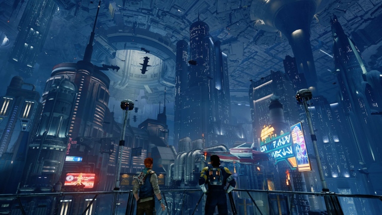 ,  Cyberpunk     Star Wars Jedi: Survivor