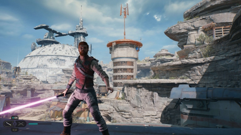 ,  Cyberpunk     Star Wars Jedi: Survivor