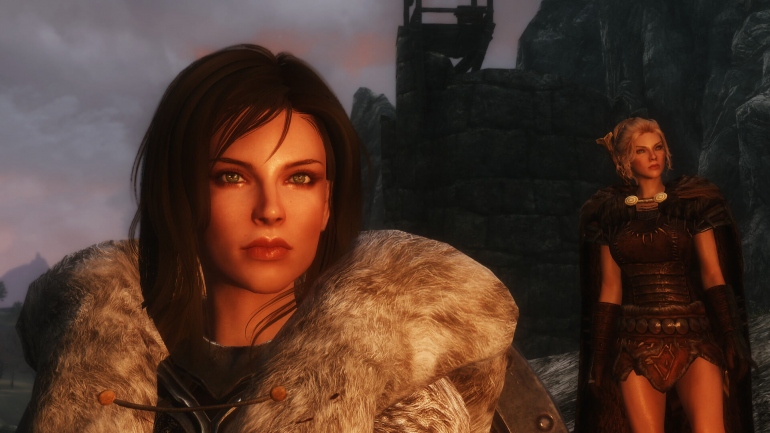 ChatGPT   Skyrim     xVASynth