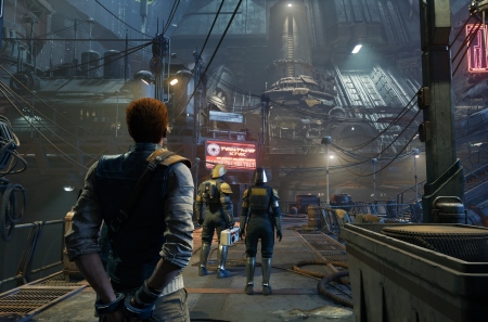 Глава Electronic Arts доволен качеством и результатами Star Wars Jedi Survivor