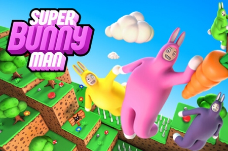 Super Bunny Man