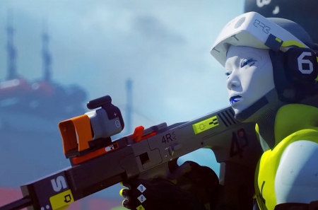 Bungie анонсировала соревновательный шутер Marathon