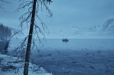 POSTFROST      Tom Clancys The Division  The Day Before