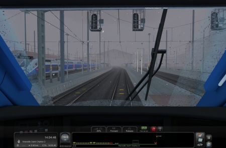   Steam     TGV Voyages Train Simulator