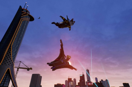 В Steam стартовало тестирование Gangstar New York – это клон GTA от известного мобильного разработчика