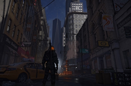     The Division 2  Cities: Skylines