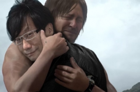 Epic   Death Stranding