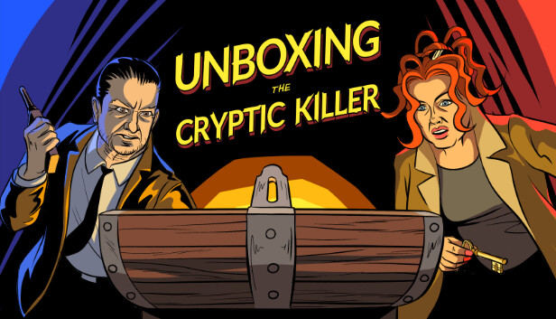 Unboxing the Cryptic Killer Unboxing the Cryptic Killer
