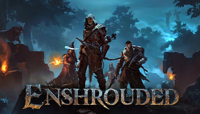 Enshrouded – кооперативная ролевая игра с выживанием от разработчиков Portal Knights Enshrouded – кооперативная ролевая игра с выживанием от разработчиков Portal Knights
