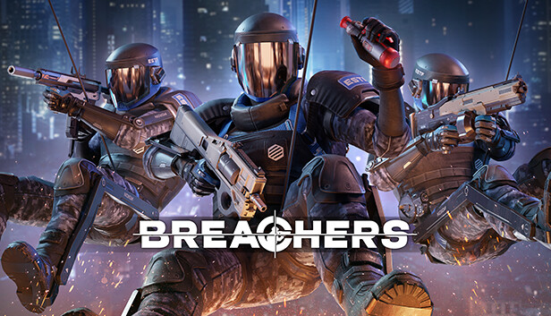 Breachers Breachers