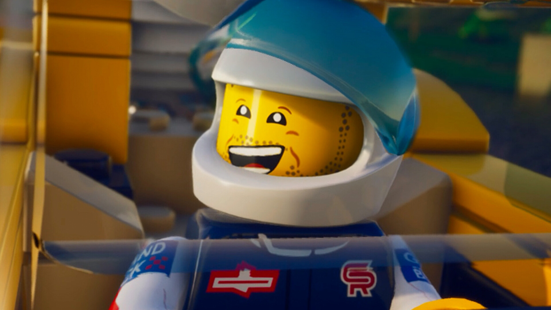 FAQ по ошибкам LEGO 2K Drive