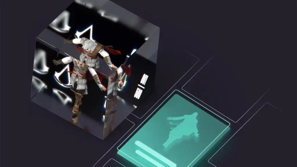 Ubisoft запустила коллекцию NFT по мотивам Assassin’s Creed Ubisoft запустила коллекцию NFT по мотивам Assassin’s Creed
