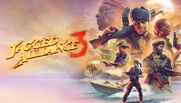 Jagged Alliance 3 Jagged Alliance 3