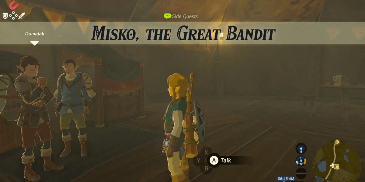 Самые интересные пасхалки и отсылки Zelda: Tears Of The Kingdom Самые интересные пасхалки и отсылки Zelda: Tears Of The Kingdom