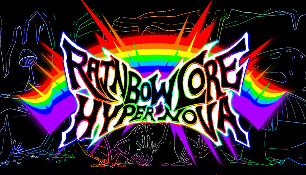 Rainbowcore Hypernova Rainbowcore Hypernova