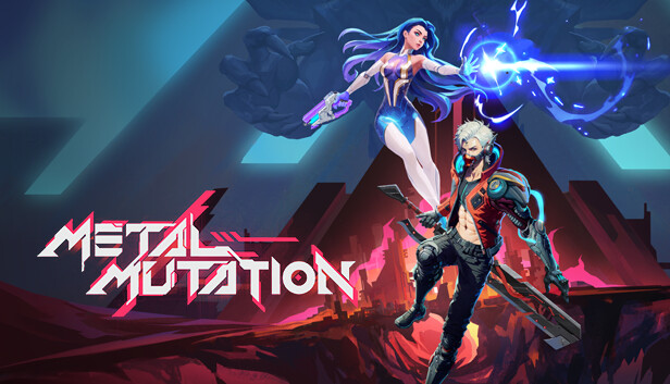Metal Mutation Metal Mutation