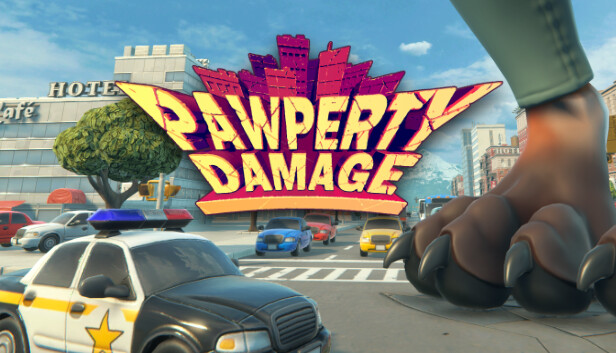 Pawperty Damage Pawperty Damage