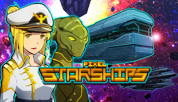 Pixel Starships Pixel Starships