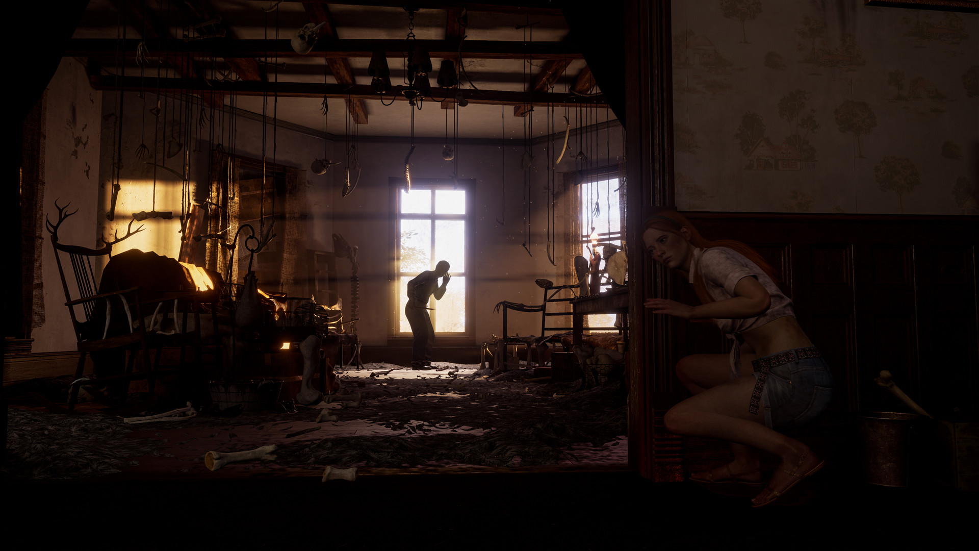FAQ по ошибкам The Texas Chain Saw Massacre