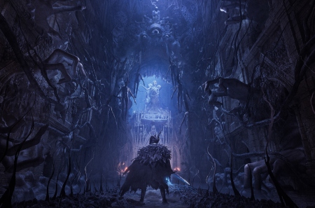 Дата релиза и системные требования ролевого фэнтези Lords of the Fallen