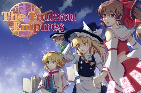 The Touhou Empires   RTS   ,   
