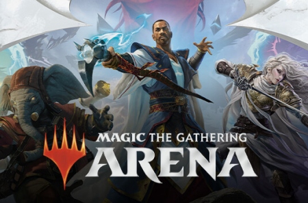 Magic: The Gathering Arena
