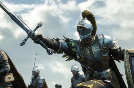 Короли, рыцари, адмиралы – корейская MMORPG Bellatores станет одной из самых масштабных игр жанра