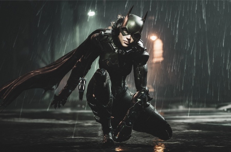 Gotham Knights обновилась – все еще хуже Arkham, но уже играбельна