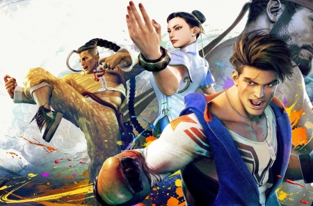 Capcom анонсировала дату открытого тестирования файтинга Street Fighter 6