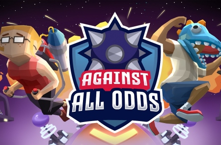 Against All Odds – убойный платформер с многопользовательским безумием
