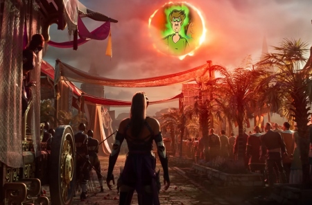 Mortal Kombat 1 – еще один бессмысленный файтинг-кроссовер для Warner Bros