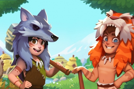 Roots of Pacha   Steam     