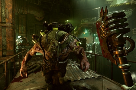 Кооперативный шутер Warhammer 40,000: Darktide получает крупное обновление Rejects Unite