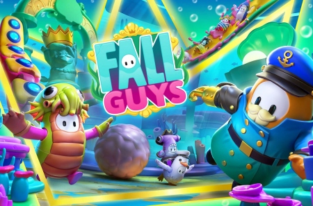 Забавная королевская битва Fall Guys: Ultimate Knockout получит новый режим и редактор уровней