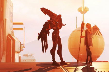 Blizzard анонсировала ЛГБТ-фест в Overwatch и залесбиянила Фарру