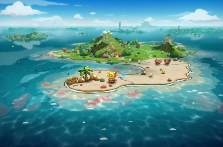 На PlayStation Showcase анонсировали кошачье приключение Cat Quest: Pirates of the Purribean