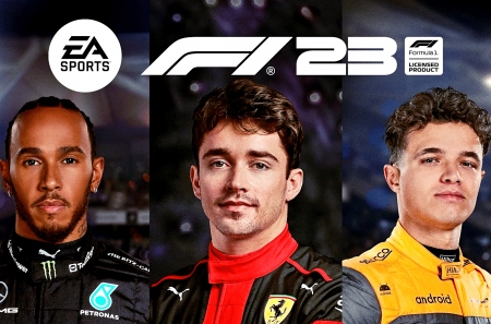 F1 23