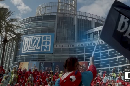  BlizzCon    